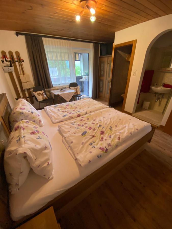 Landhaus Aigner Mittersill Eksteriør billede