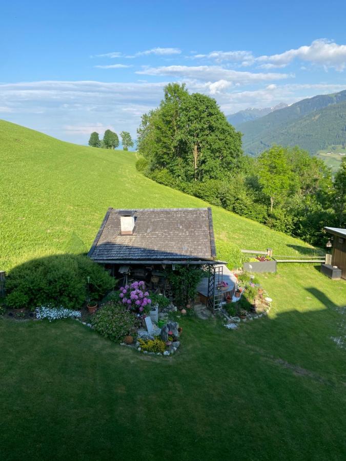 Landhaus Aigner Mittersill Eksteriør billede