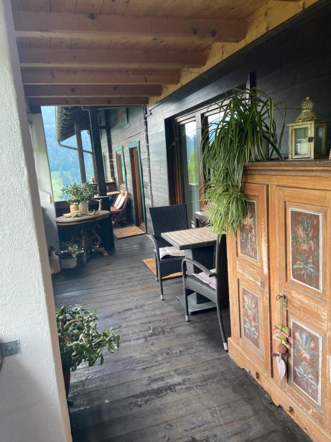 Landhaus Aigner Mittersill Eksteriør billede