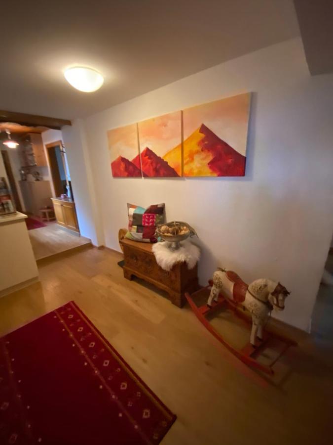 Landhaus Aigner Mittersill Eksteriør billede